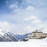 Hotel Riffelhaus 1853