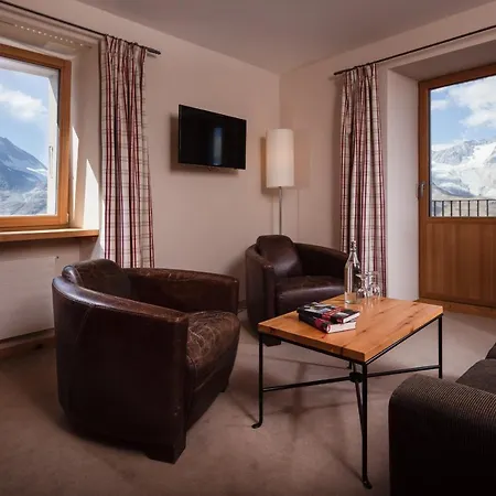 Riffelhaus 1853 Otel Zermatt