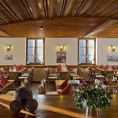 Riffelhaus 1853 فندق زيرمات