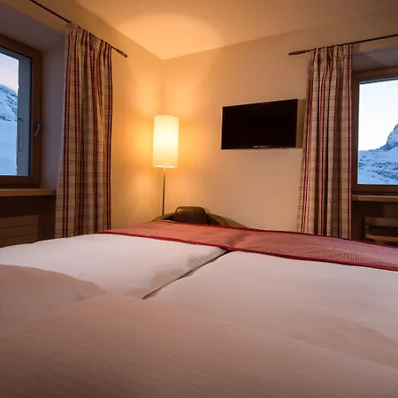 Riffelhaus 1853 Zermatt