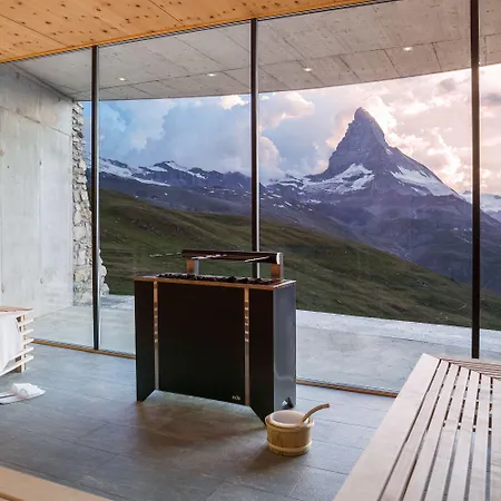 Hotel Riffelhaus 1853 4*