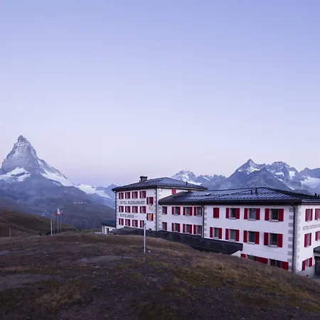 Riffelhaus 1853 Otel 4*