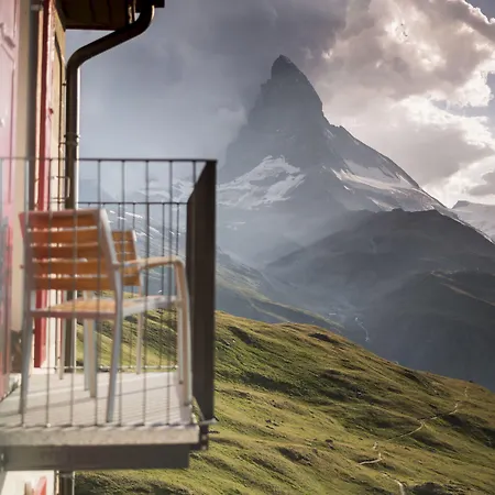 Riffelhaus 1853 Hotel 4*