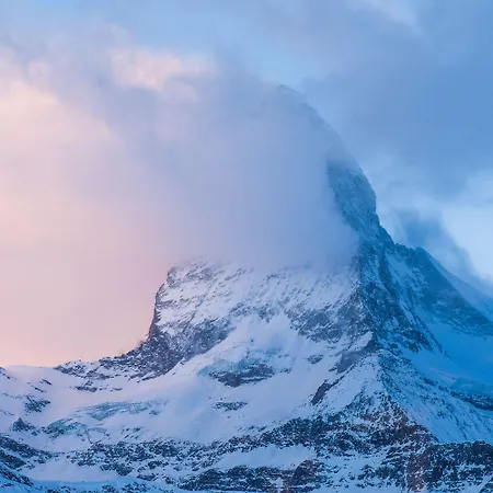 Riffelhaus 1853 Zermatt