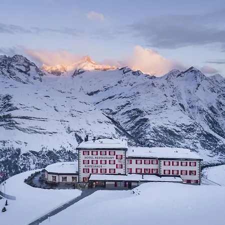 Riffelhaus 1853 Hotel