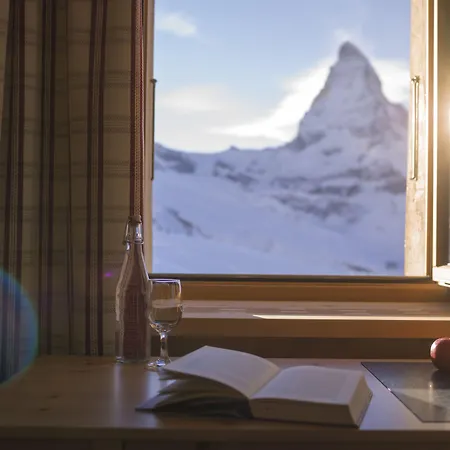 Riffelhaus 1853 4* Zermatt