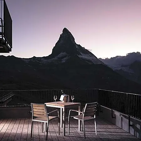 Riffelhaus 1853 4* Zermatt