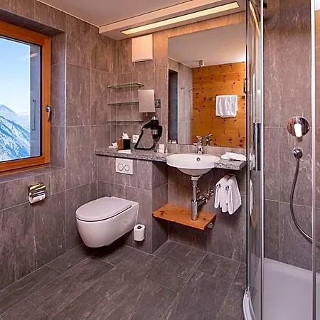 Riffelhaus 1853 Zermatt