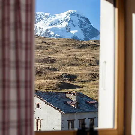 Hotel Riffelhaus 1853 Zermatt