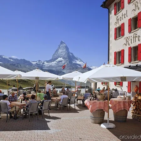 Riffelhaus 1853 Otel 4*
