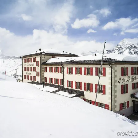 Riffelhaus 1853 Hotel