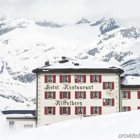 Hotel Riffelhaus 1853