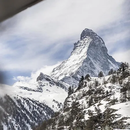 Riffelhaus 1853 4* Zermatt