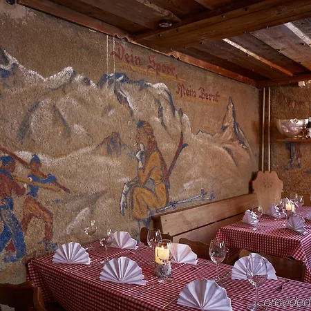 Riffelhaus 1853 Zermatt