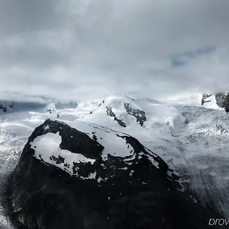 Riffelhaus 1853 Zermatt