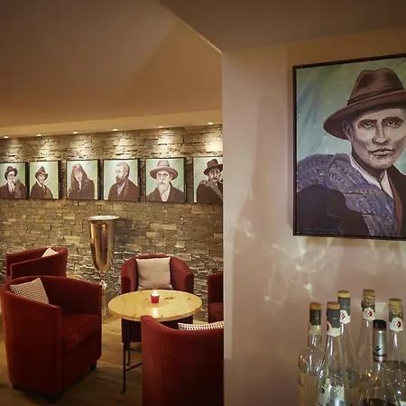 Riffelhaus 1853 Zermatt