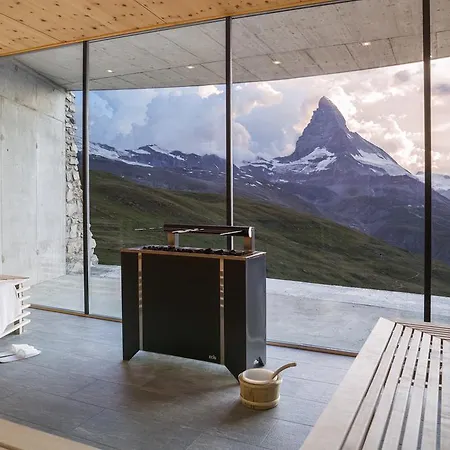 Riffelhaus 1853 Otel Zermatt