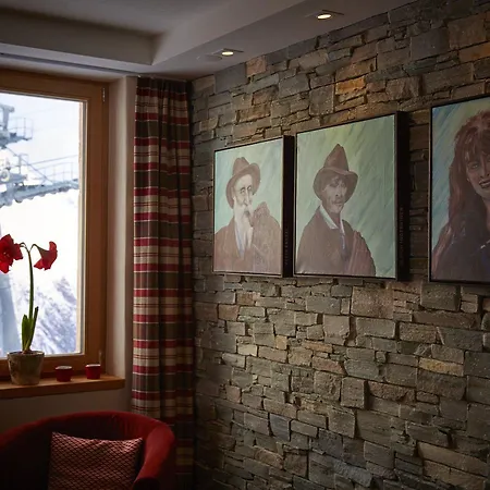 Otel Riffelhaus 1853 Zermatt