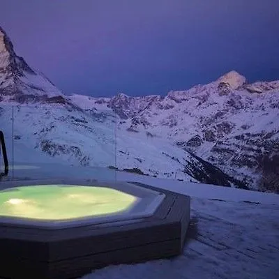Otel Riffelhaus 1853 Zermatt
