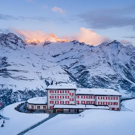Riffelhaus 1853 Otel 4*