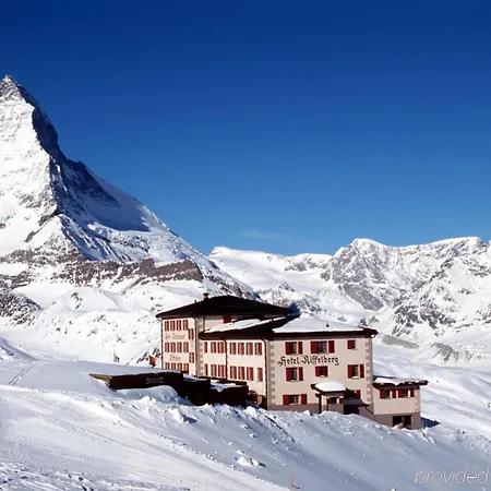 Riffelhaus 1853 4* زيرمات