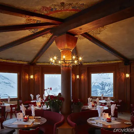 Riffelhaus 1853 Otel 4*