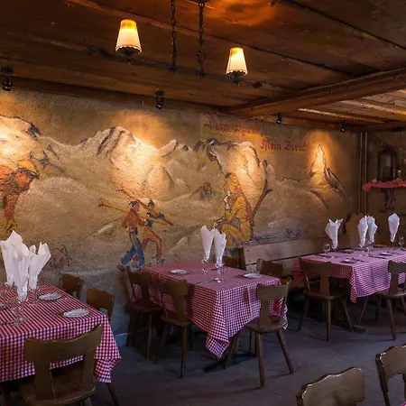 Riffelhaus 1853 Zermatt