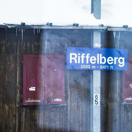 Riffelhaus 1853 Otel 4*