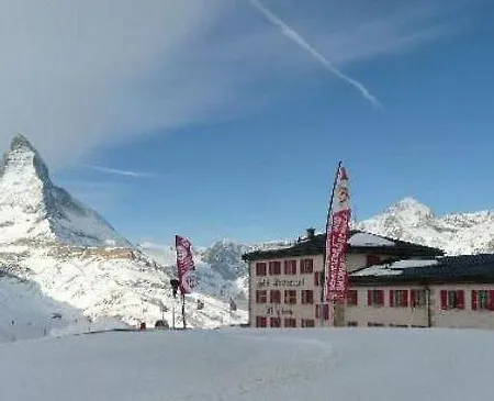 Riffelhaus 1853 4* Zermatt
