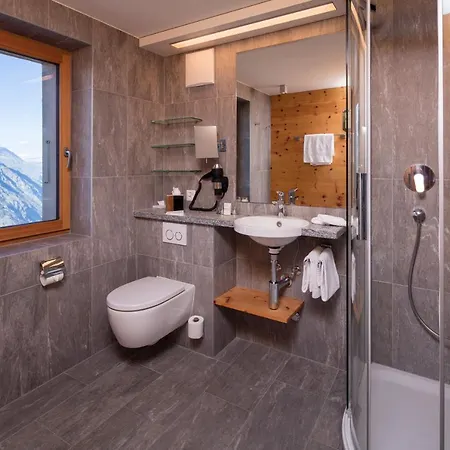Otel Riffelhaus 1853 Zermatt