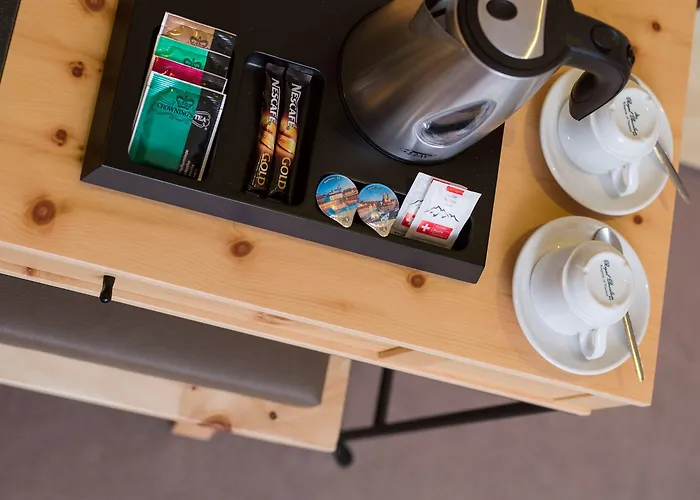 Hotel Riffelhaus 1853 Zermatt