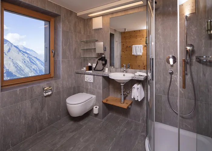 Otel Riffelhaus 1853 Zermatt