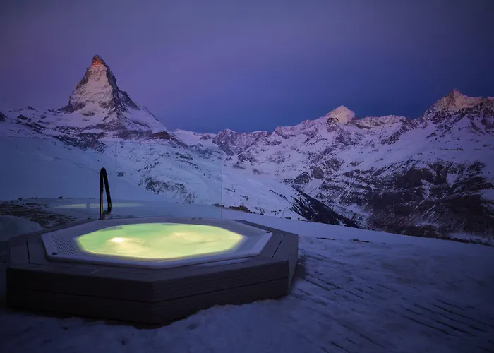 Riffelhaus 1853 Hotel