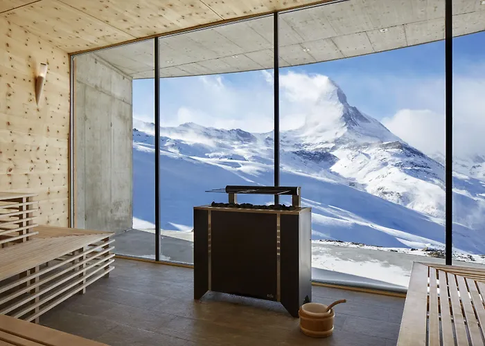 Riffelhaus 1853 4* Zermatt