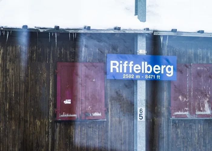 Riffelhaus 1853 Hotel