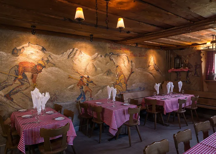 Riffelhaus 1853 Hotel