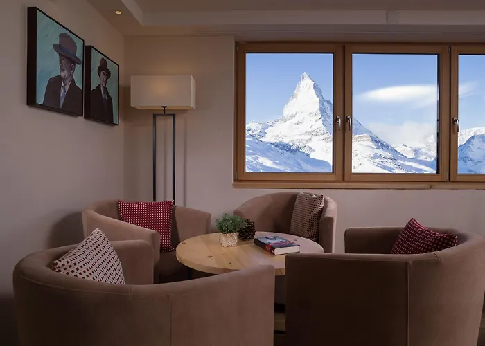 Hotel Riffelhaus 1853 4*