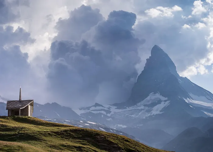 Riffelhaus 1853 Hotel Zermatt