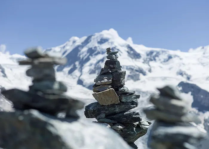 Hotel Riffelhaus 1853 Zermatt