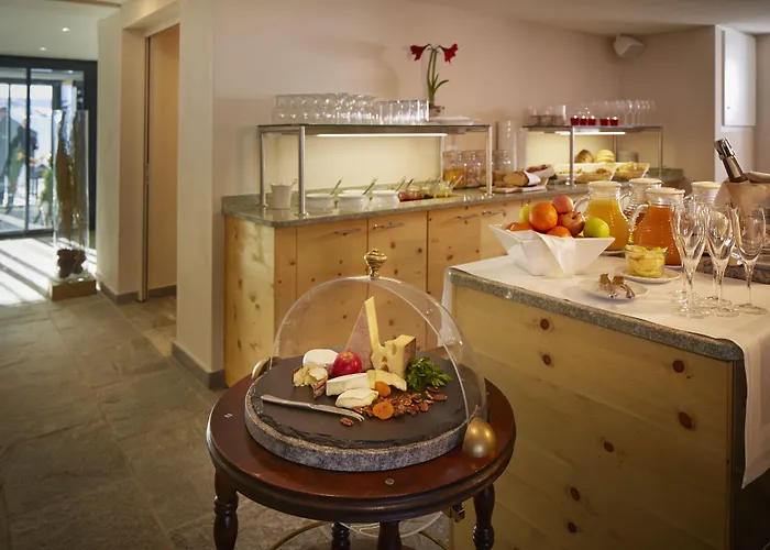 Riffelhaus 1853 Hotel 4*