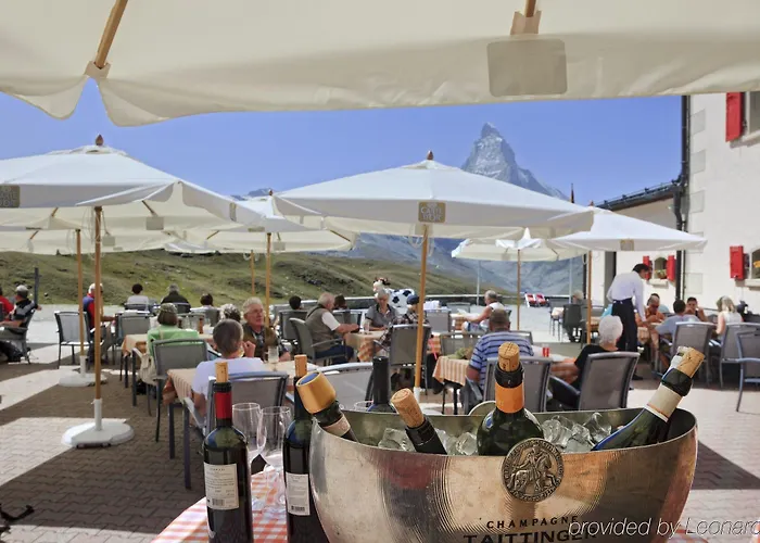 Riffelhaus 1853 Hotel