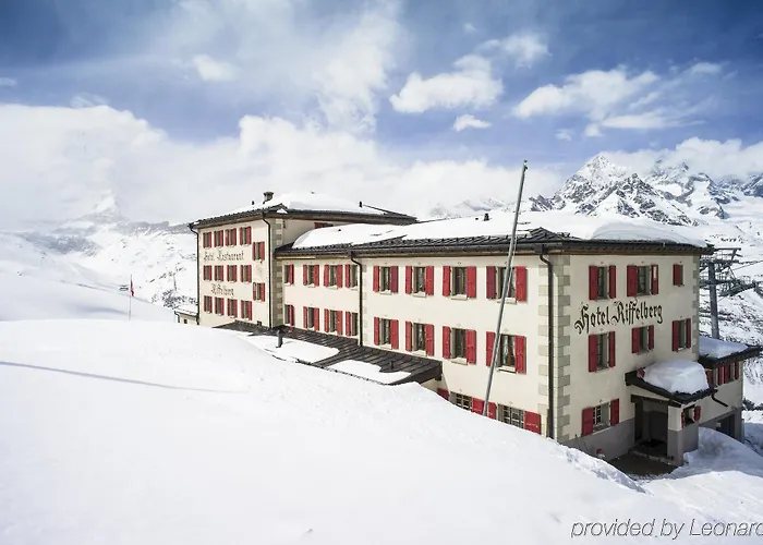 Riffelhaus 1853 Hotel