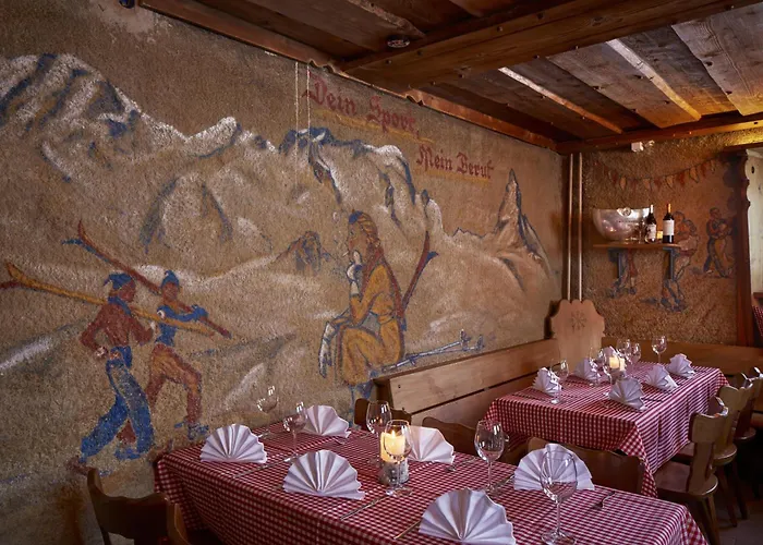 Riffelhaus 1853 Zermatt