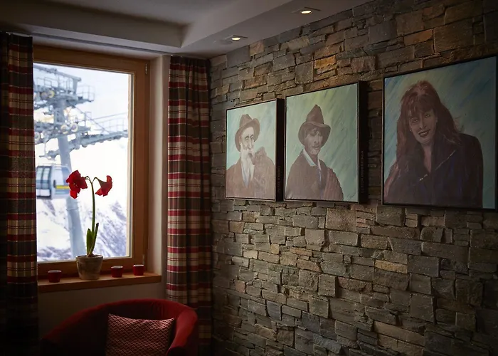 Hotel Riffelhaus 1853 Zermatt