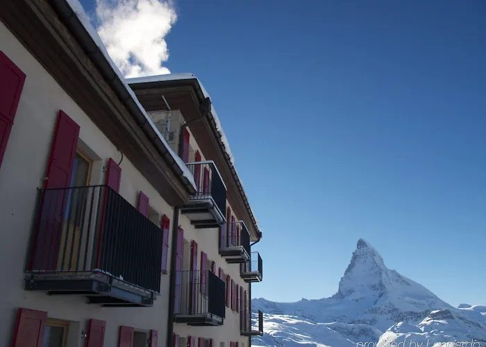 Riffelhaus 1853 Hotel