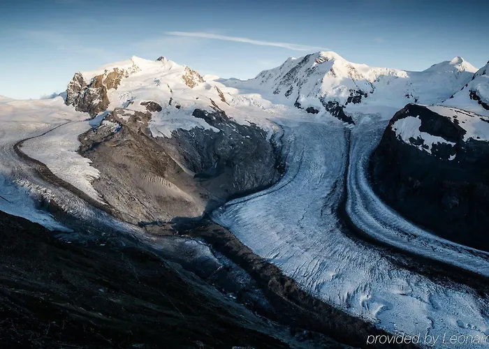 Riffelhaus 1853 4* Zermatt