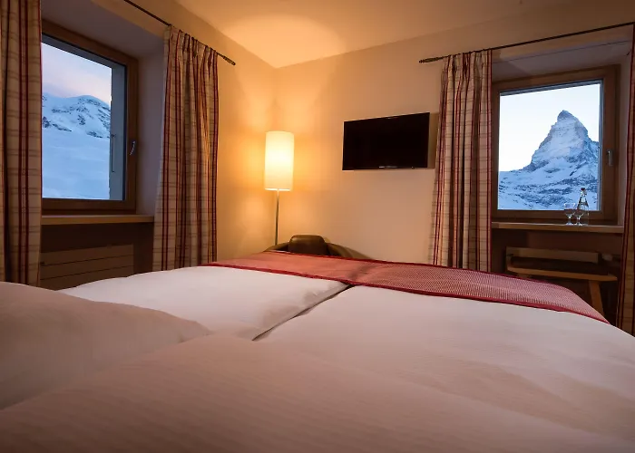 Riffelhaus 1853 Zermatt