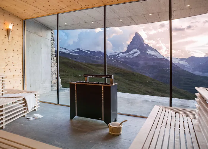 Szálloda Riffelhaus 1853 4*