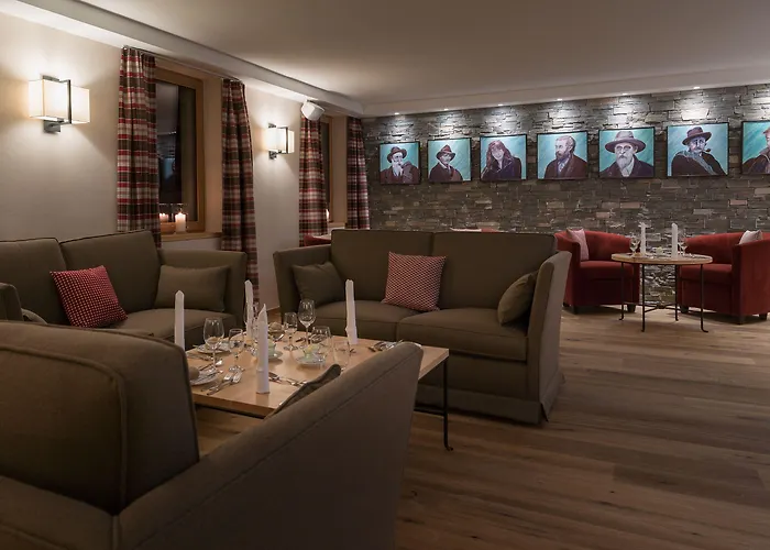 Riffelhaus 1853 Szálloda 4*