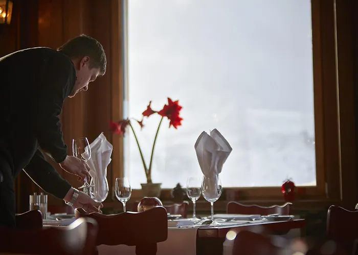 Riffelhaus 1853 4* Zermatt